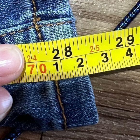 BDG‎ Sz 26 High Rise Twig Ankle Blue Jeans - Picture 10 of 10